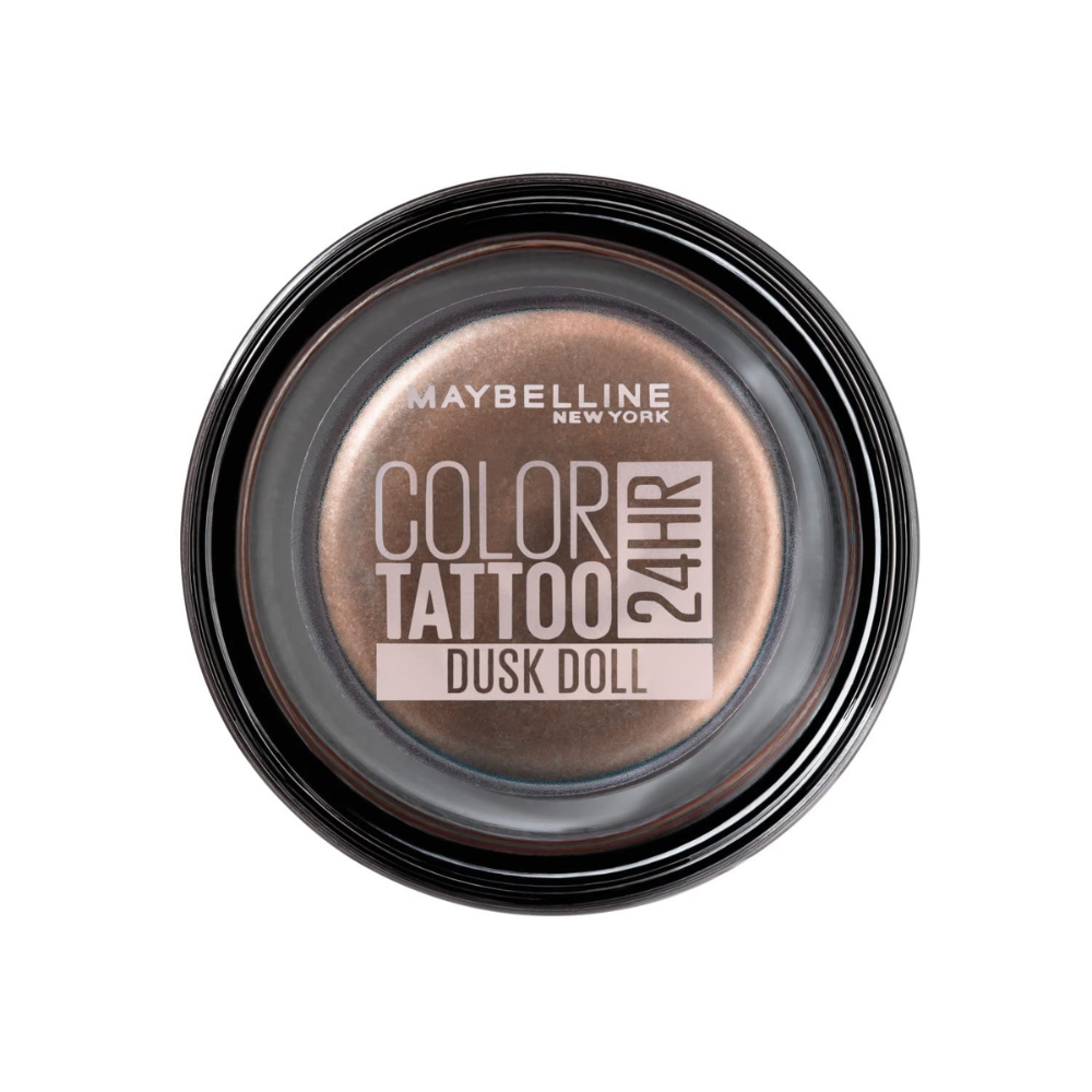 Maybelline New York Lidschatten Eyestudio Color Tattoo 24h, 1 x 4 g