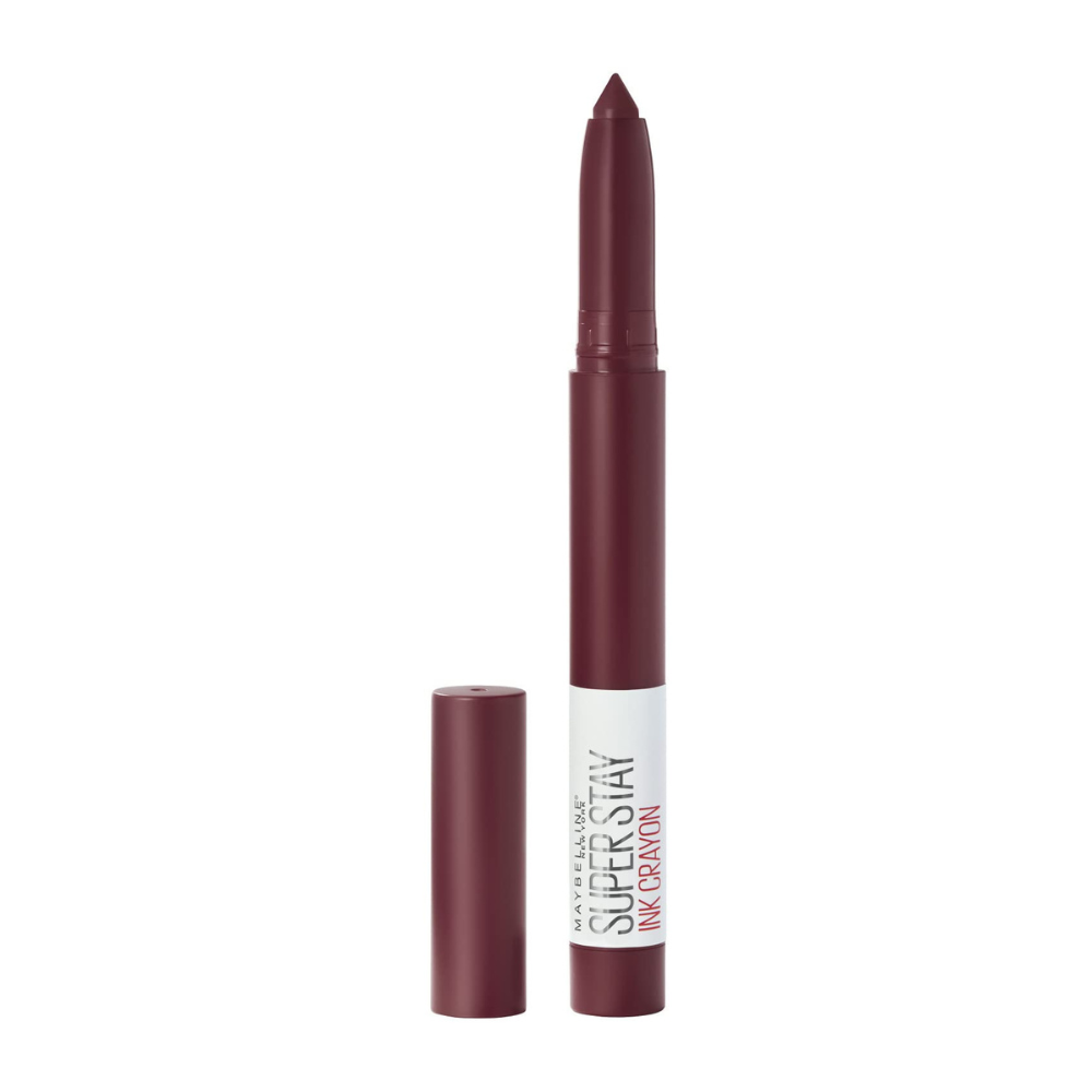 Maybelline SuperStay Ink Crayon Matte Lipstick 14 gr