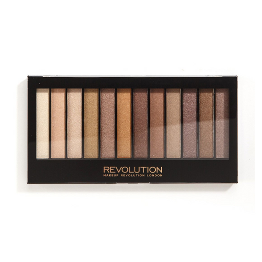 Makeup Revolution Redemption  Essential Shimmers 12 Kleuren