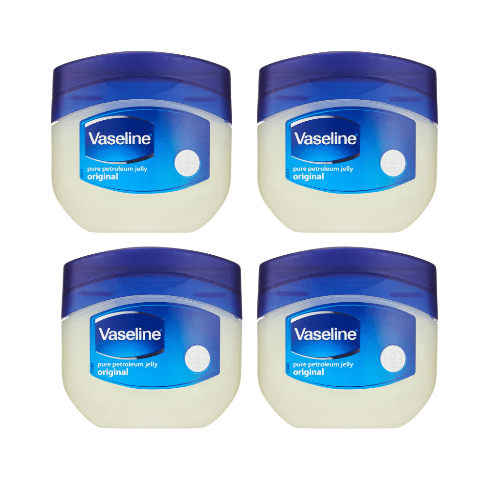 Vaseline Original Gelee 4x100 ml