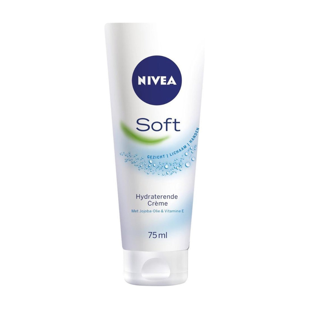 Nivea – Weiche Feuchtigkeitscreme Tube