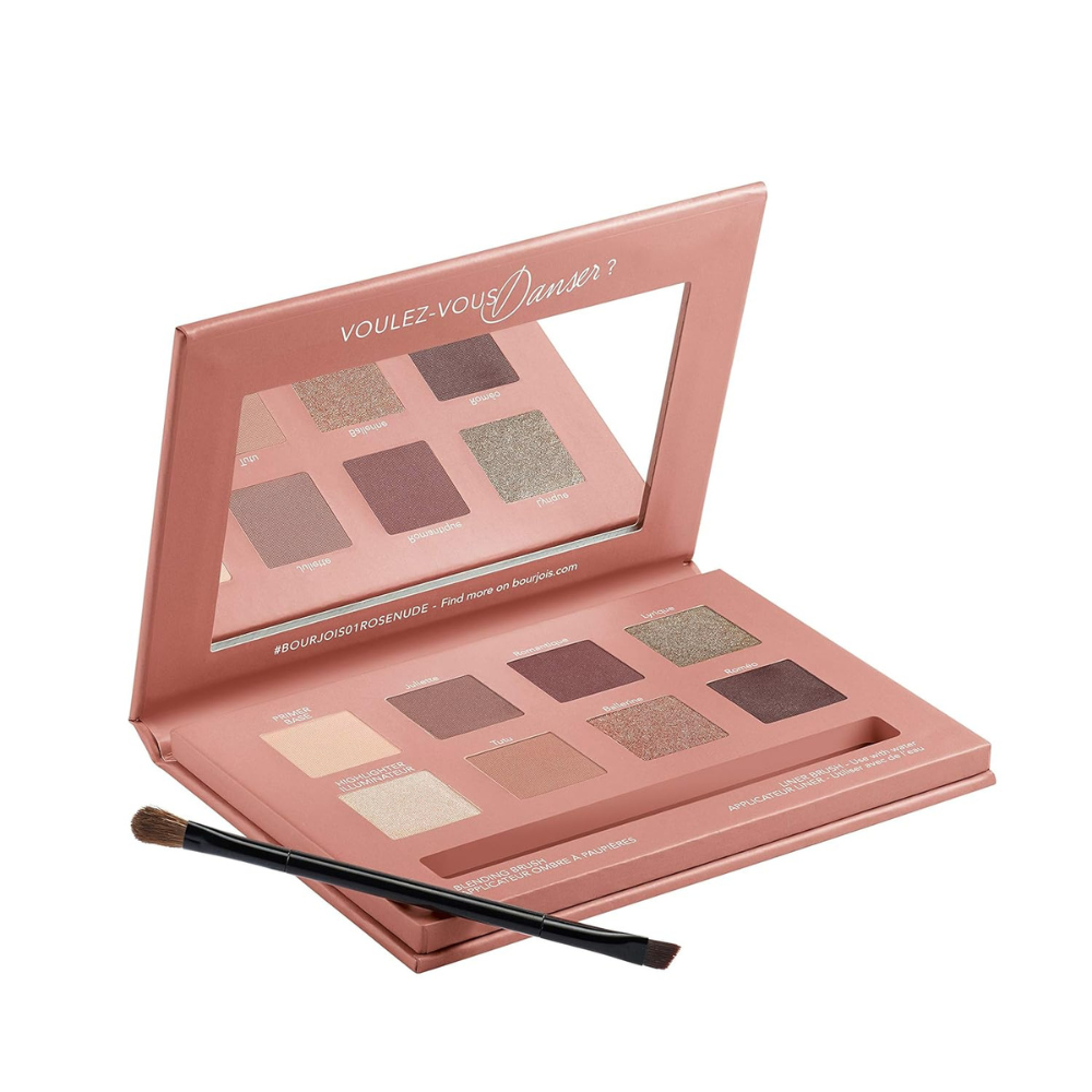 Bourjois Beau Regard Member Treasures Palette