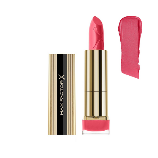 Max Factor Colour Elixir Lippenstif, 4 g 055 Bewitching Coral