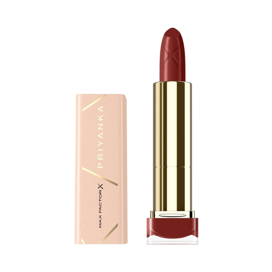 Max Factor Colour Elixir Priyanka Lipstick - 082 Warm Sandalwood