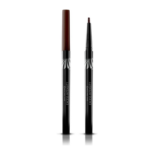 Max Factor Excess Intensity Longwear Eyeliner - 006 Excessive Brown