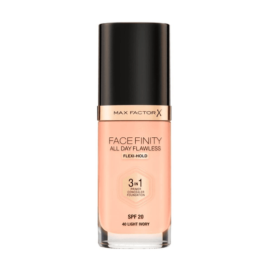 Max Factor Facefinity All Day Flawless 3-in-1 Liquid Foundation - 085 Caramel