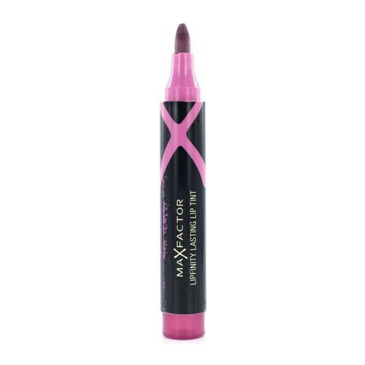 Max Factor Lipfinity Dauerhafter Lippenstift – 02 Mystical Mauve