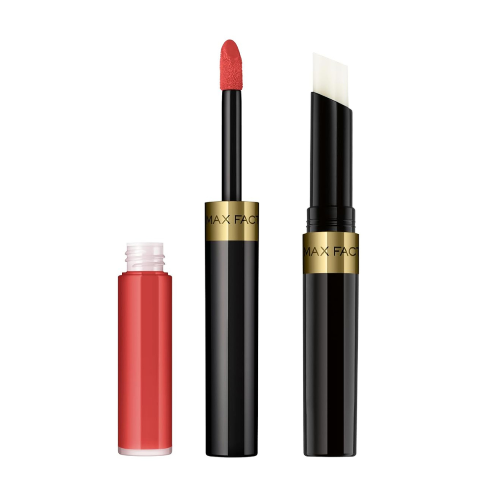 Max Factor Lipfinity Lippenstift Two Step In Box