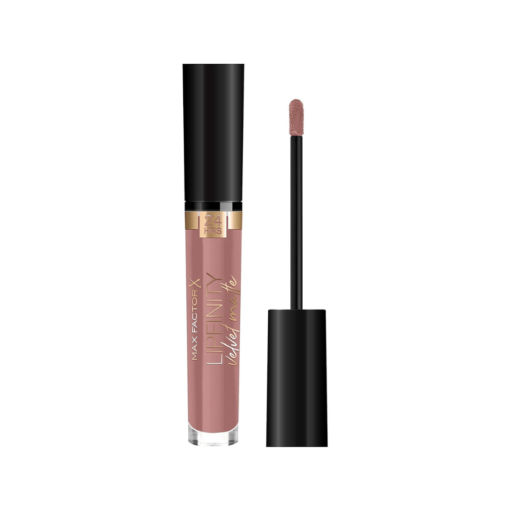 Max Factor Lipfinity Velvet Matte Lippenstift
