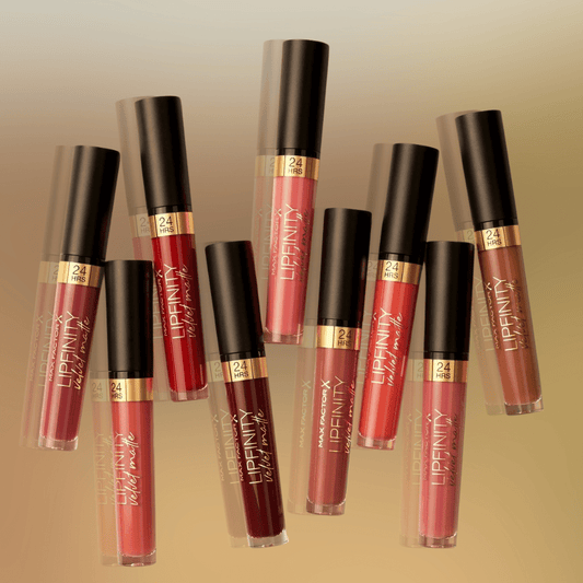 Max Factor Lipfinity Velvet Matte Lippenstift