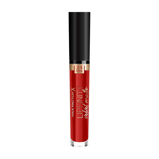 Max Factor Lipfinity Velvet Matte Lippenstift