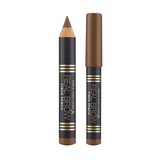 Max Factor Real Brow Fiber Pencil - 001 Light Brown