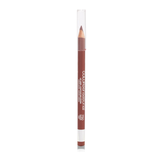 Maybelline Color Sensational - 750 Choco Pop - Bruin - Lipliner