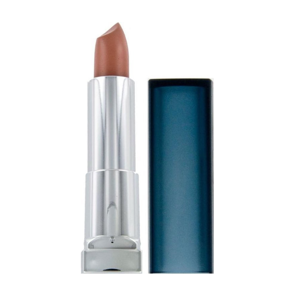 Maybelline Color Sensational Powder Matte Lipstick Bordeaux lippenstift