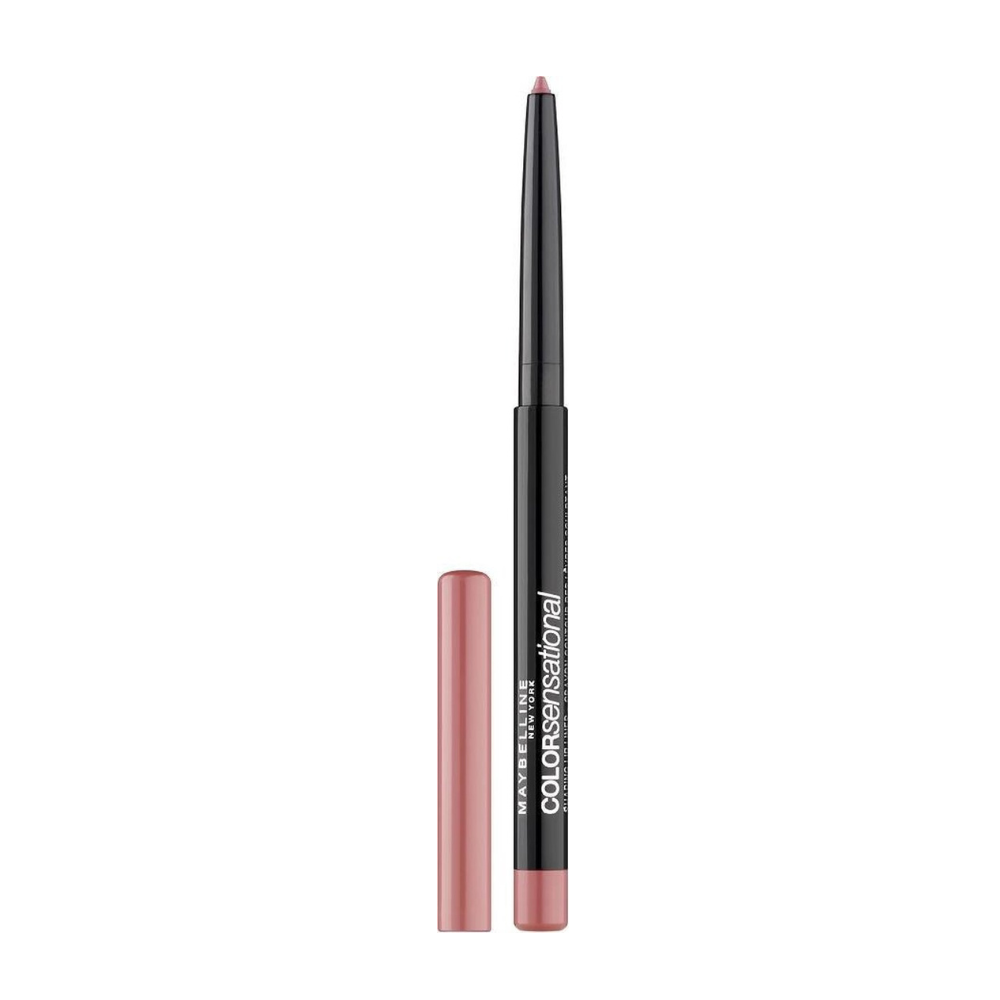 Maybelline New York Lip Liner, Color Sensational Shaping Lip Liner