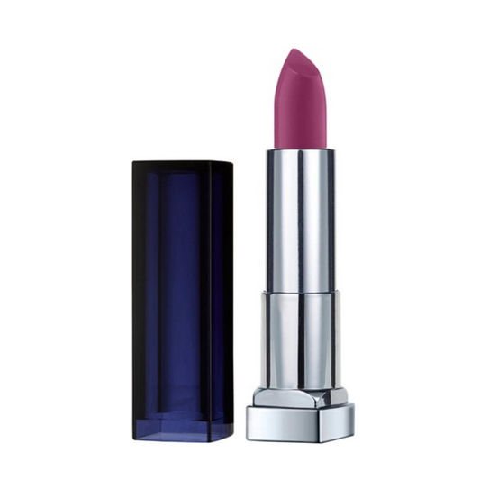 Maybelline Color Sensational Loaded Bolds Lippenstift - 886 Berry Bossy - Violet Mat