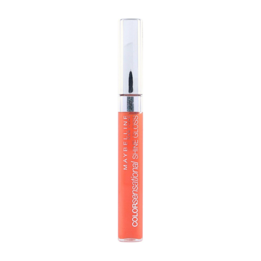 Maybelline Color Sensational Shine Lipgloss - 460 Electric Orange