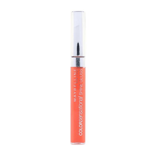 Maybelline Color Sensational Shine Lipgloss - 460 Electric Orange