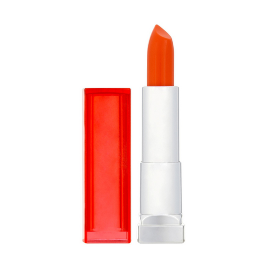 Maybelline Color Sensational - 912 Electric Orange - Oranje - Lippenstift
