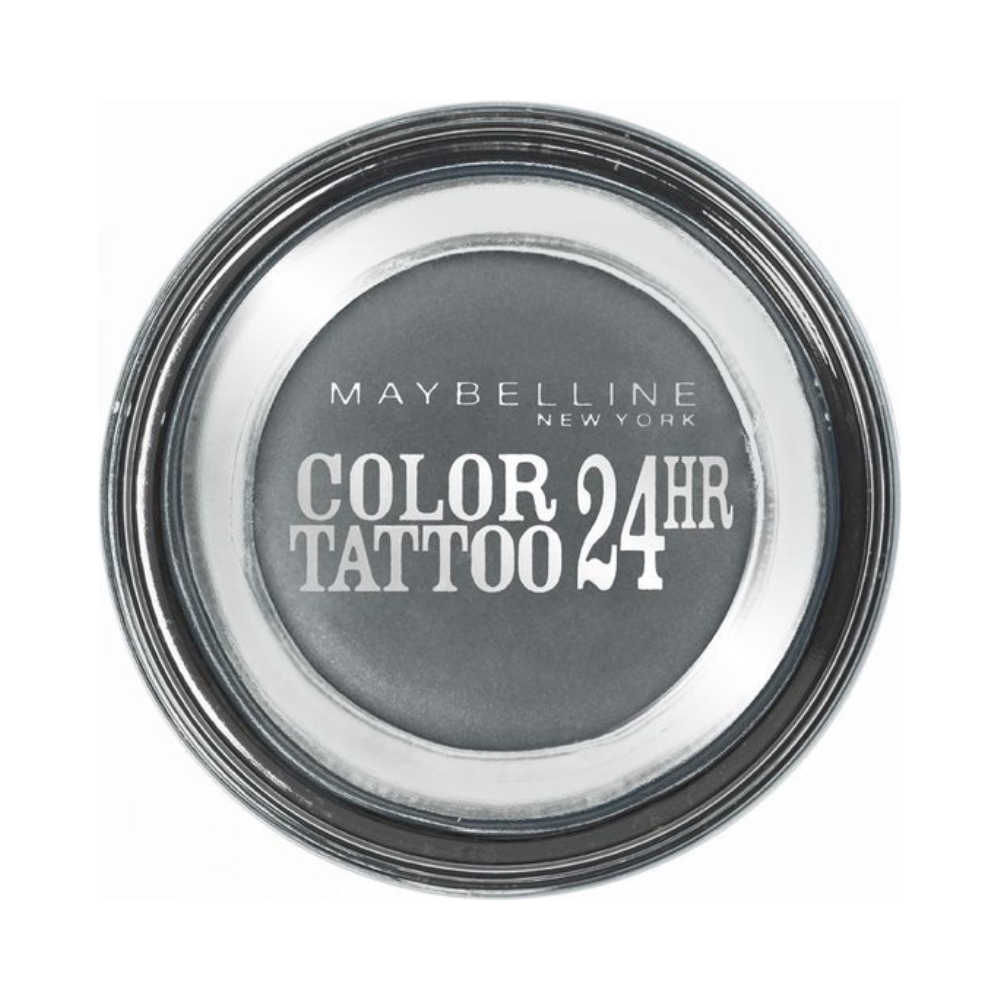 Maybelline Eyestudio Color Tattoo 55 Immortal Charcoal - Oogschaduw