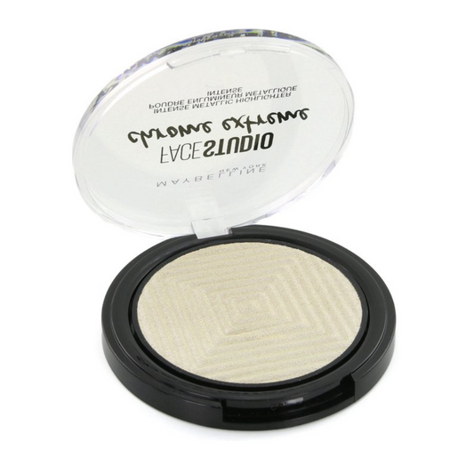 Maybelline Facestudio Chrome Extreme Intense Metallic Highlighter 200 Diamond Glow
