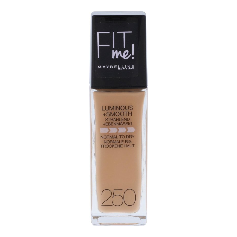 Maybelline Fit Me Liquid Foundation - 250 Sun Beige