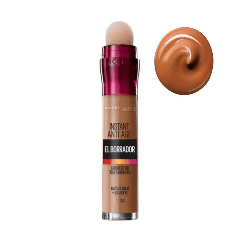 Maybelline Anti Age Concealer Tan Instant Eraser #11 Tan