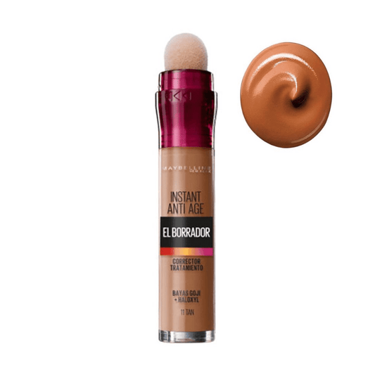 Maybelline Anti Age Concealer Tan Instant Eraser #11 Tan