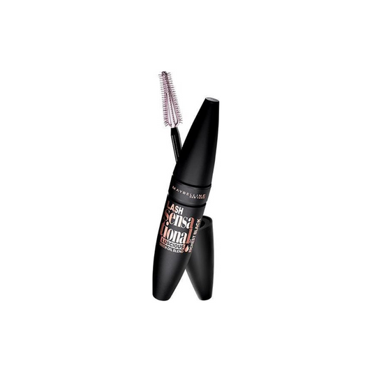 Maybelline Lash Sensational Luscious Richest - Black - Mascara