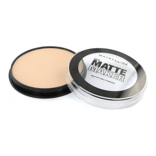Maybelline Matte Maker -30 Natural Beige - Poeder