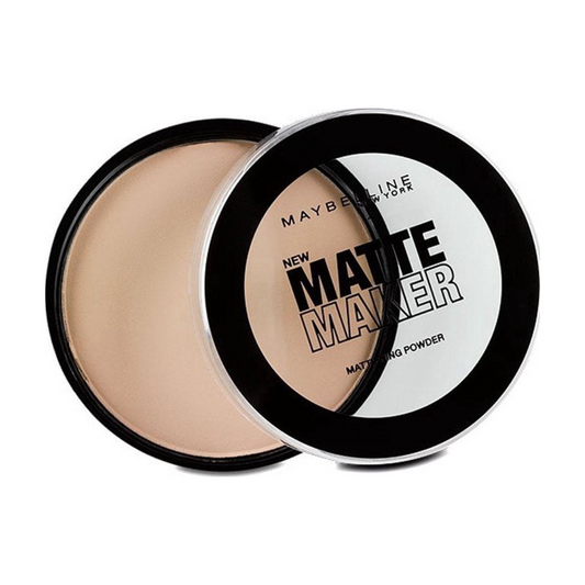 Maybelline Matte Maker Mattifying Powder - 35 Amber Beige