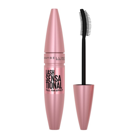 Maybelline New York - Lash Sensational Mascara - Very Black -9,5 ml