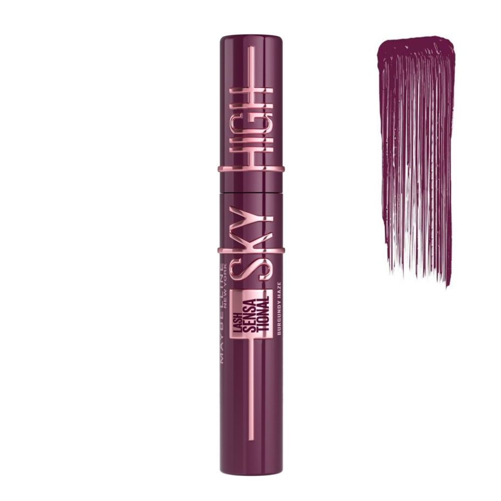 Maybelline New York - Lash Sensational Sky High - Burgundy Haze 7,2 ml