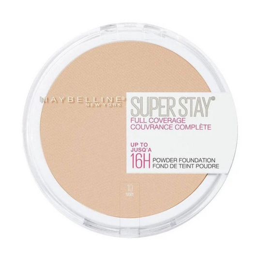 Maybelline Super Stay 16hr Waterproof Powder 9 g