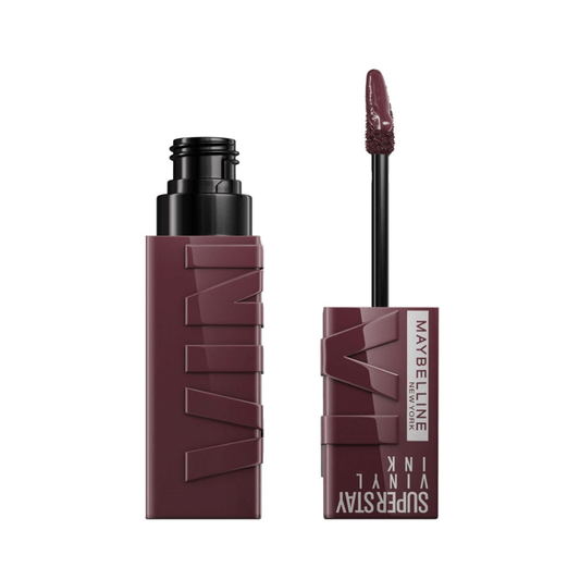 Maybelline New York - Superstay Vinyl Ink Vloeibare Lippenstift - 135 Fearless