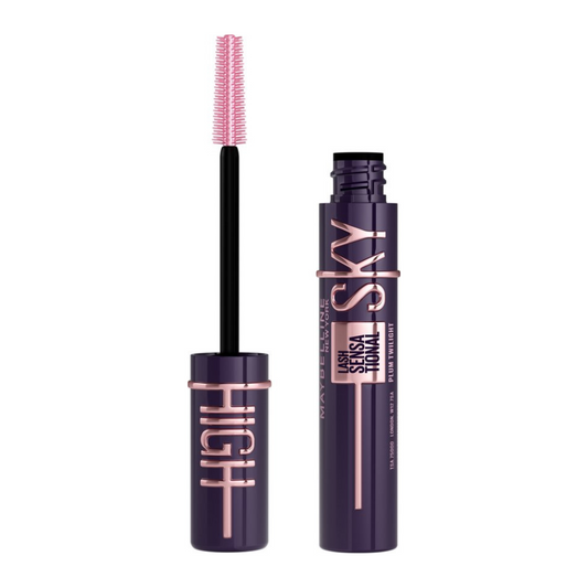 Maybelline Lash Sensational Sky High Mascara - Plum Twilight