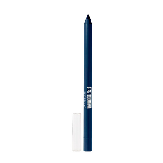 Maybelline New York Tattoo Liner 920 Striking Navy Blue – Wasserfester Kajalstift