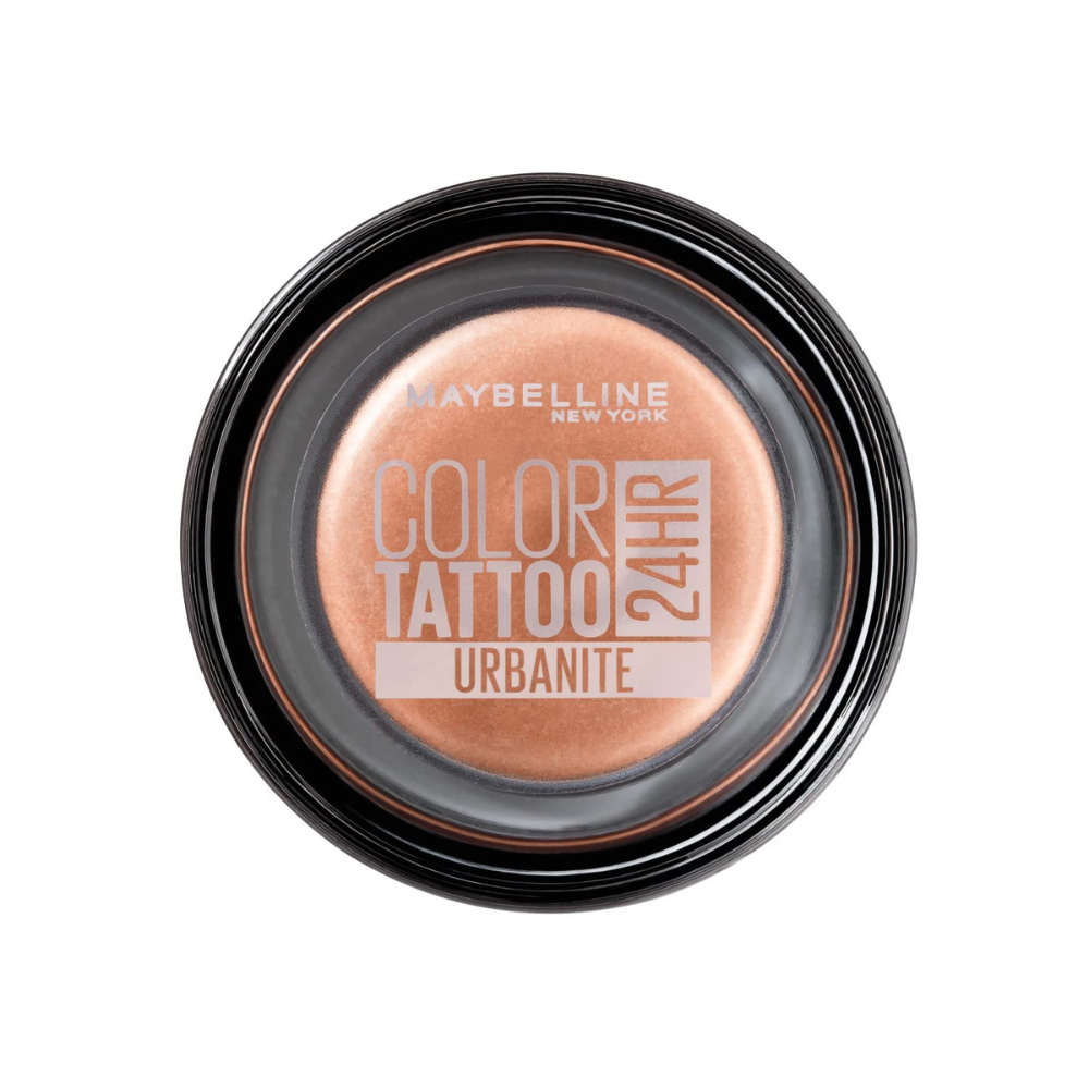 Maybelline New York Lidschatten Eyestudio Color Tattoo 24h, 1 x 4 g