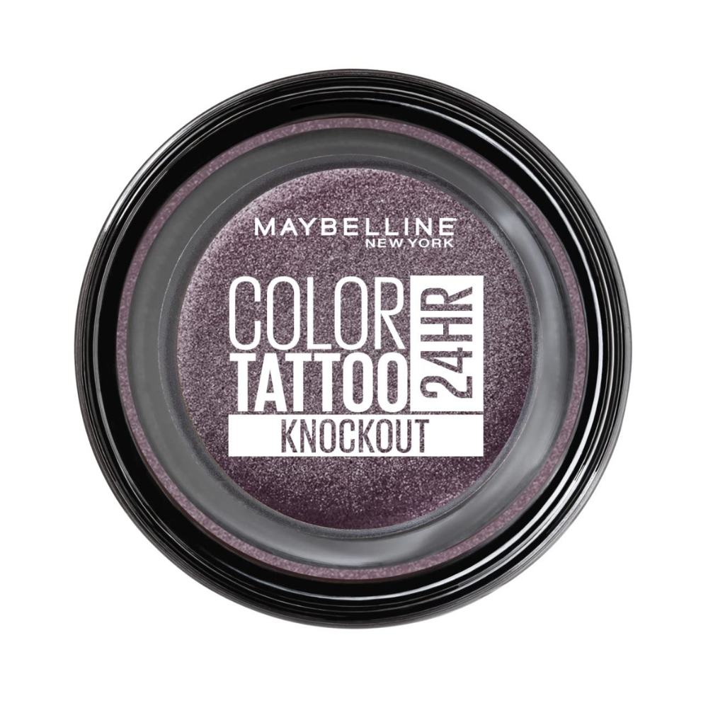 Maybelline New York Lidschatten Eyestudio Color Tattoo 24h, 1 x 4 g