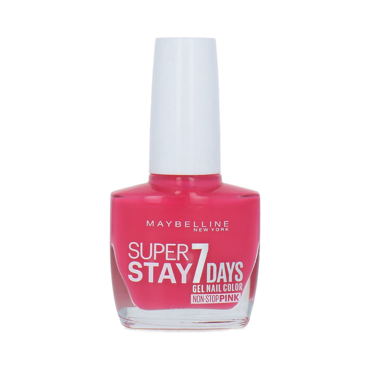 Maybelline SuperStay 7 Days Nagellak - 160 Magenta Surge