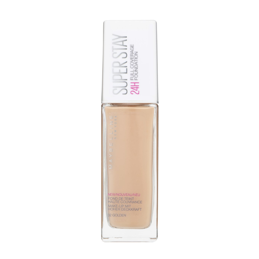 Maybelline SuperStay 24H Foundation