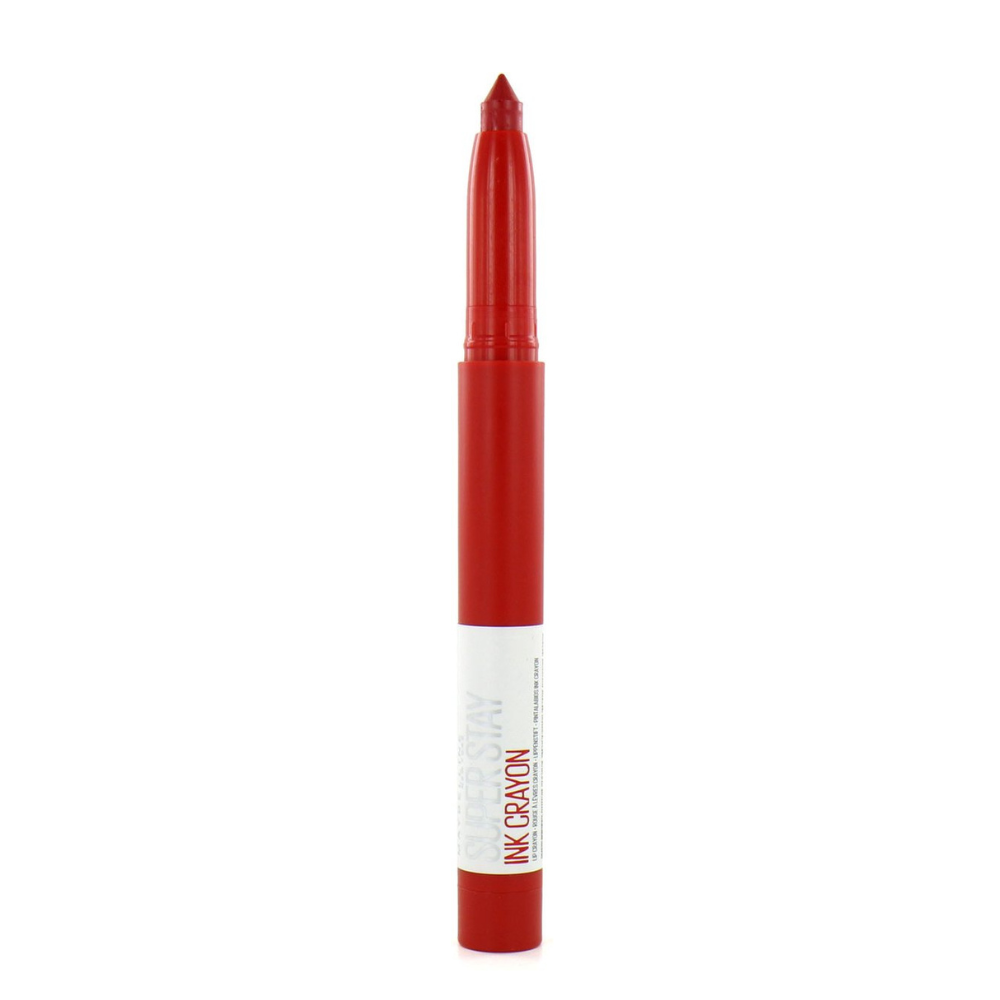 Maybelline SuperStay Ink Crayon Matte Lippenstift 14 gr
