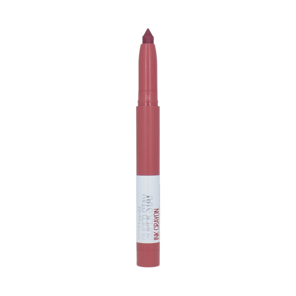 Maybelline SuperStay Ink Crayon Matte Lipstick - 90 Keep It Fun