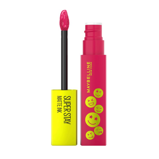 Maybelline SuperStay Matte Ink Liquid Lipstick - 460 Optimist