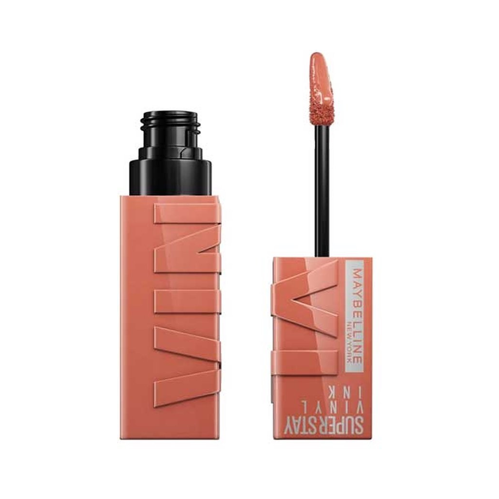 Maybelline SuperStay Vinyl Ink Liquid Lipstick - 105 Golden