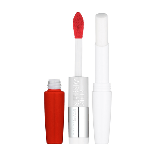 Maybelline Superstay 24H Lipstick - 510 Red Passion