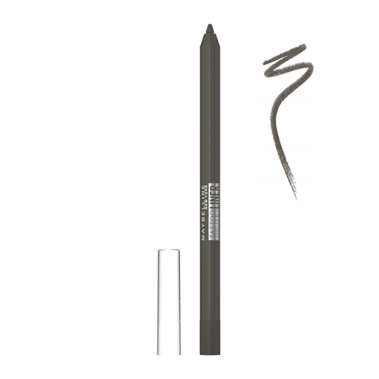 Maybelline Tattooliner Waterproof Eyeliner 902 Grayish Black