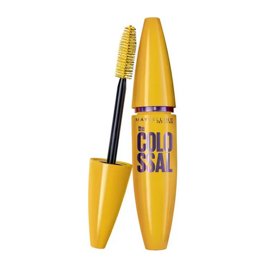 Maybelline Volum' Express Colossal Glam Black Mascara – Volume Mascara