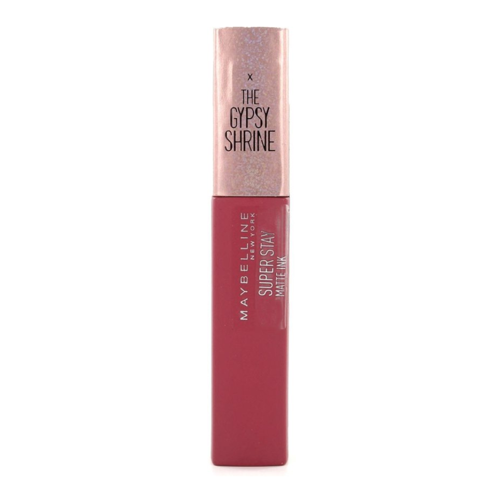 Maybelline The Gypsy Shrine SuperStay Matte Ink Lipstick - 80 Ruler