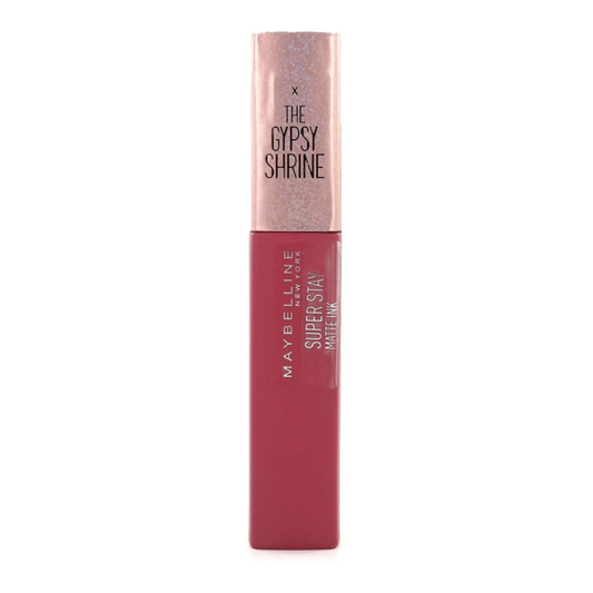 Maybelline The Gypsy Shrine SuperStay Matte Ink Lipstick - 80 Ruler